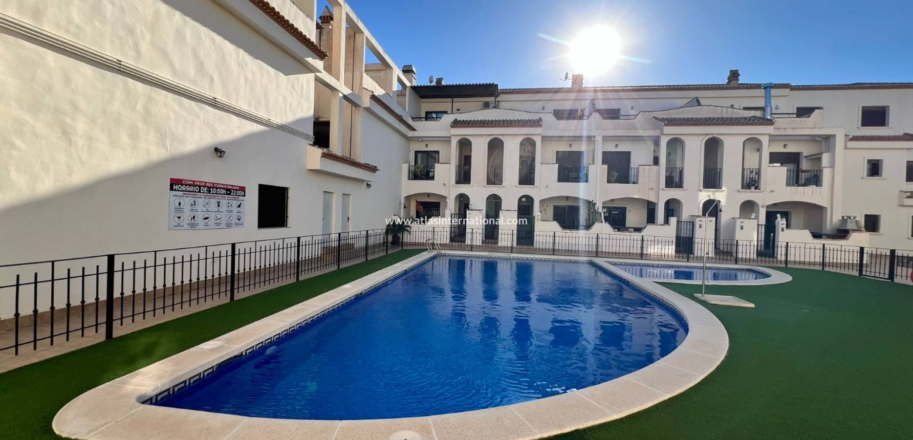 Herverkoop - Duplex - San pedro del pinatar