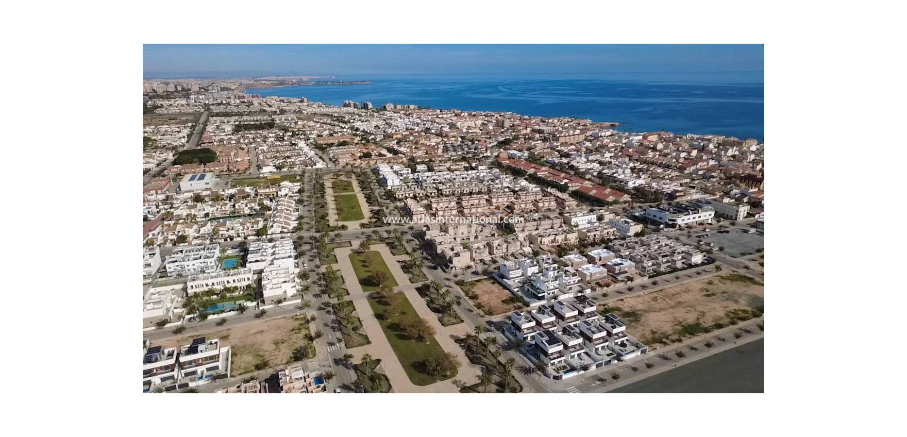 Odsprzedaż - Kamienica - La Torre de la Horadada