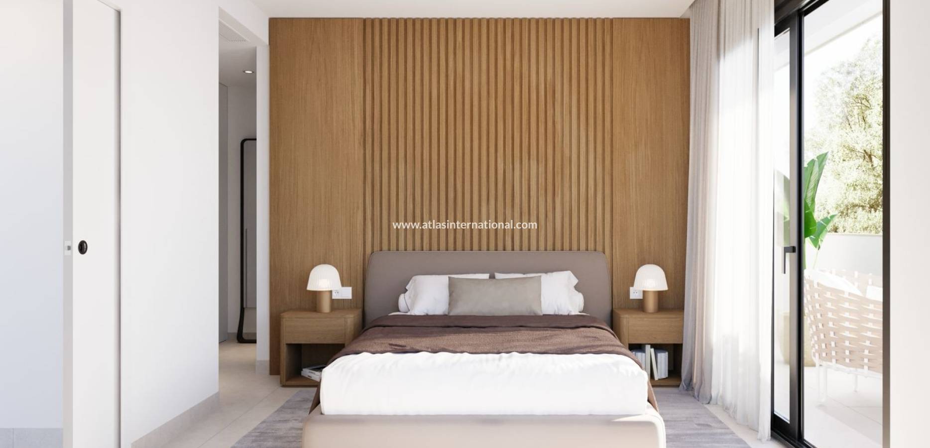 New Build - Detached Villa - Santiago de la Ribera