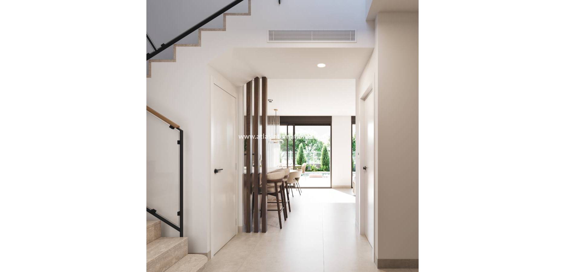 New Build - Detached Villa - Santiago de la Ribera