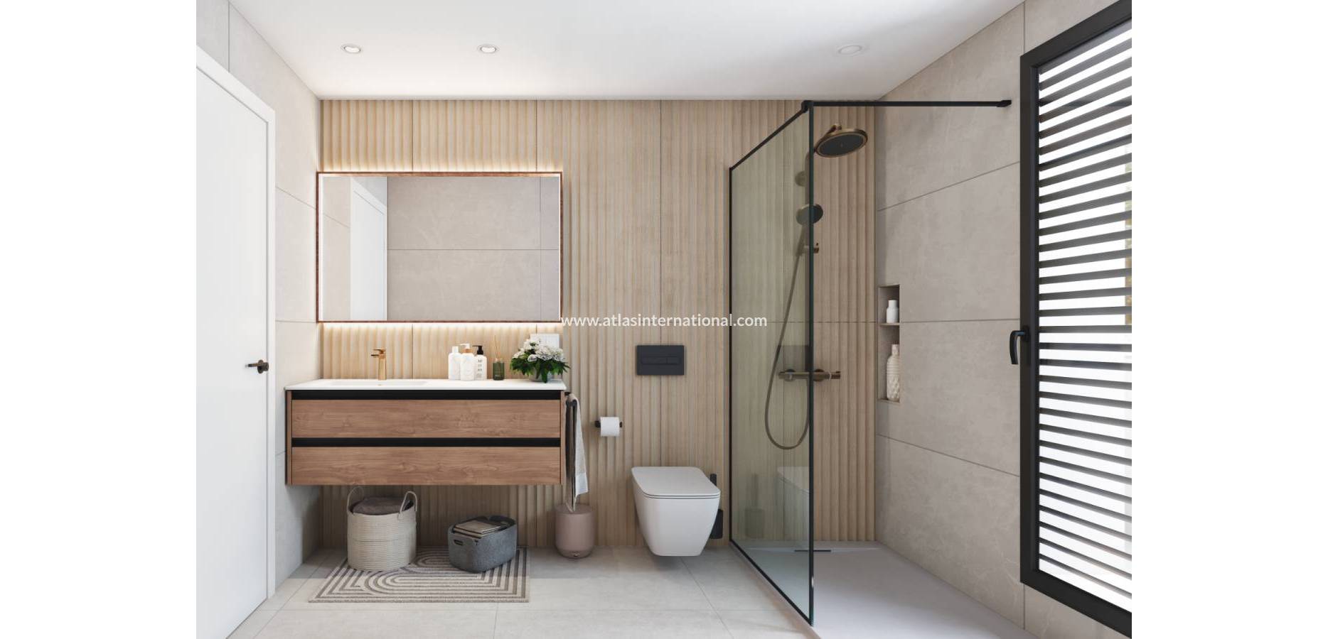 New Build - Detached Villa - Santiago de la Ribera