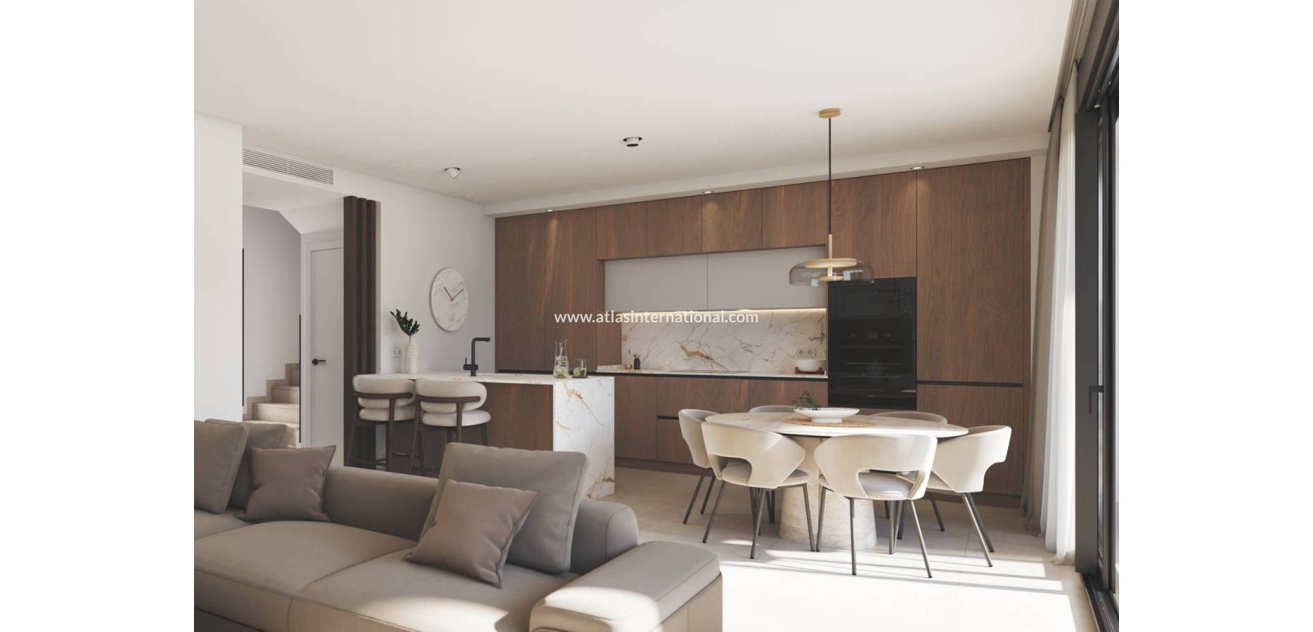 New Build - Detached Villa - Santiago de la Ribera