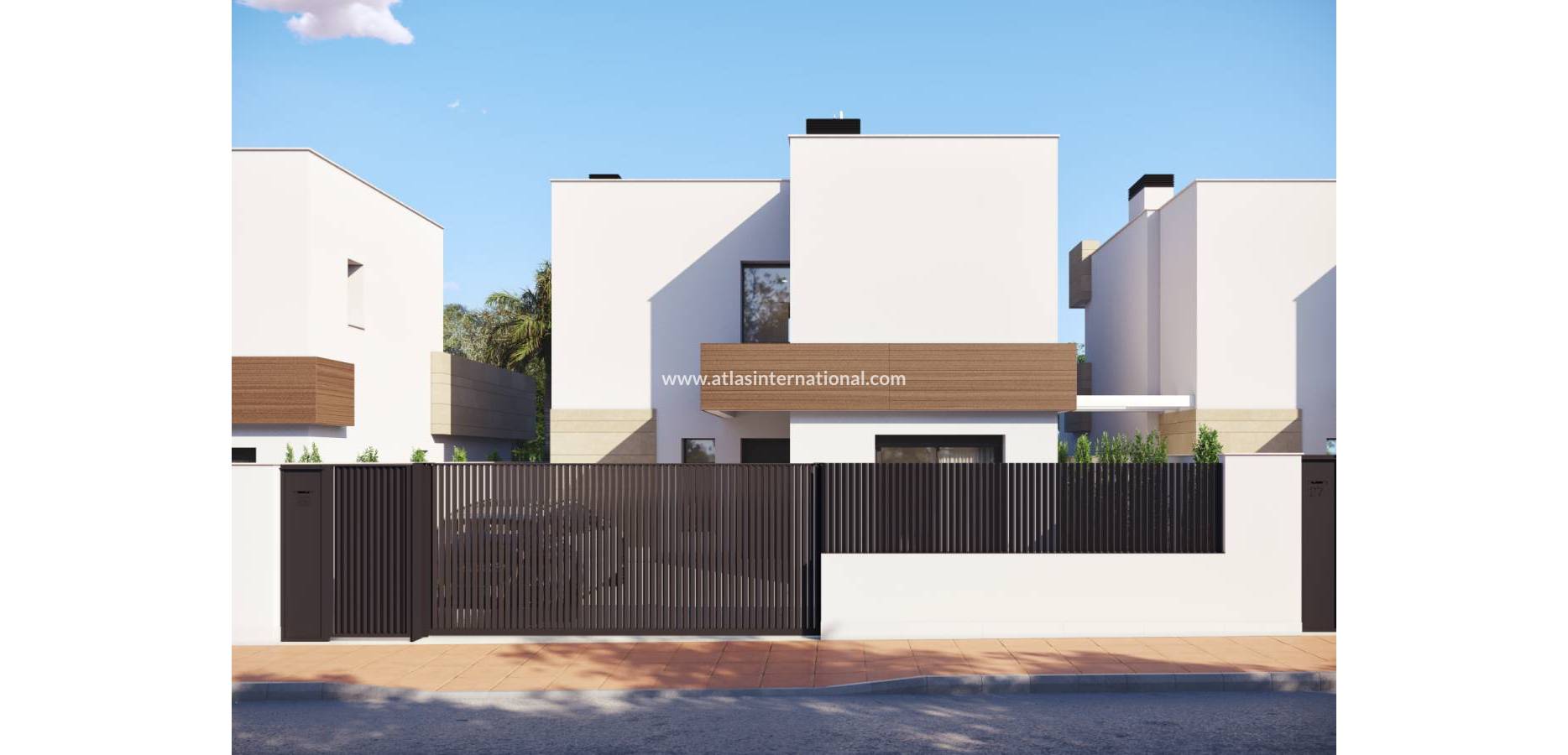 New Build - Detached Villa - Santiago de la Ribera