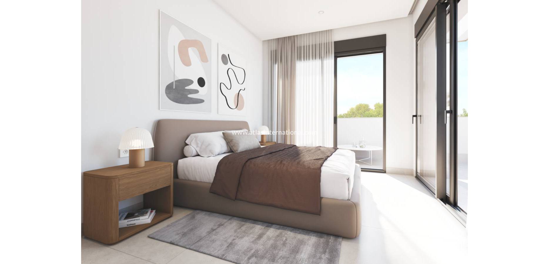 New Build - Detached Villa - Santiago de la Ribera