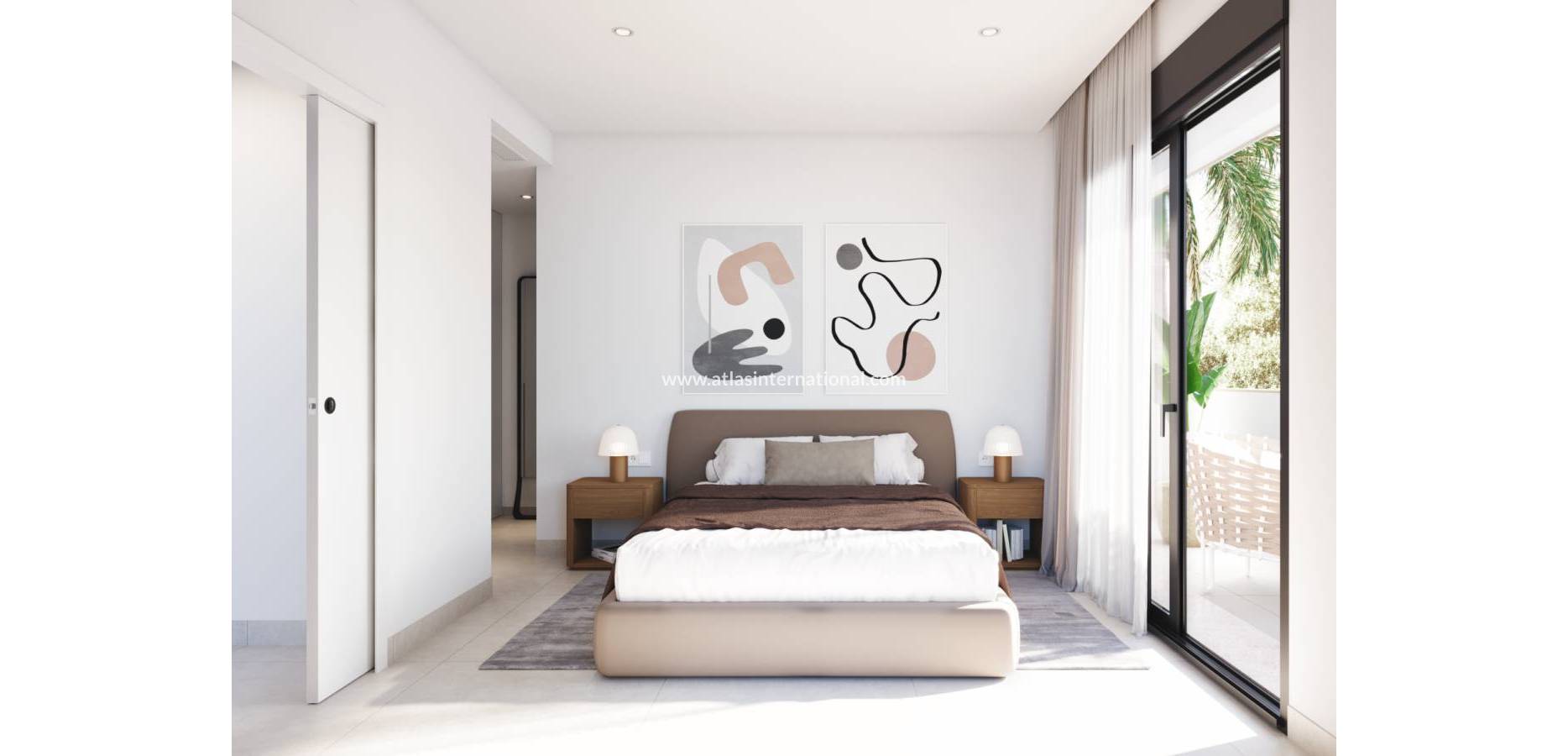 New Build - Detached Villa - Santiago de la Ribera