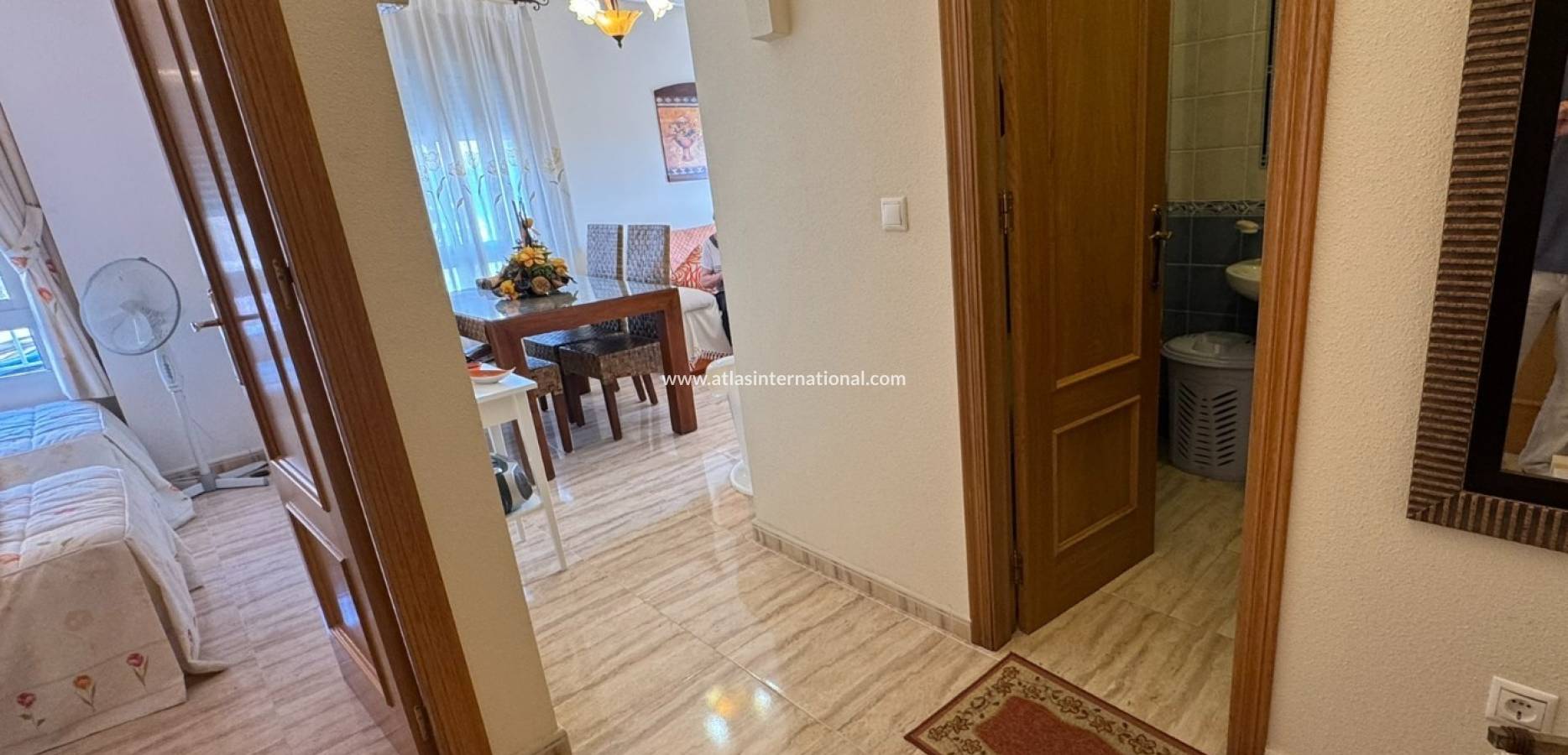 Resale - Apartment - Algorfa