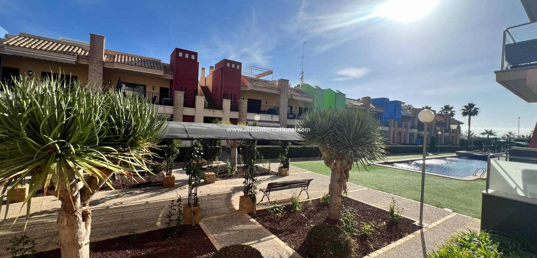 Resale - Apartment - Orihuela costa - Lomas De Cabo Roig