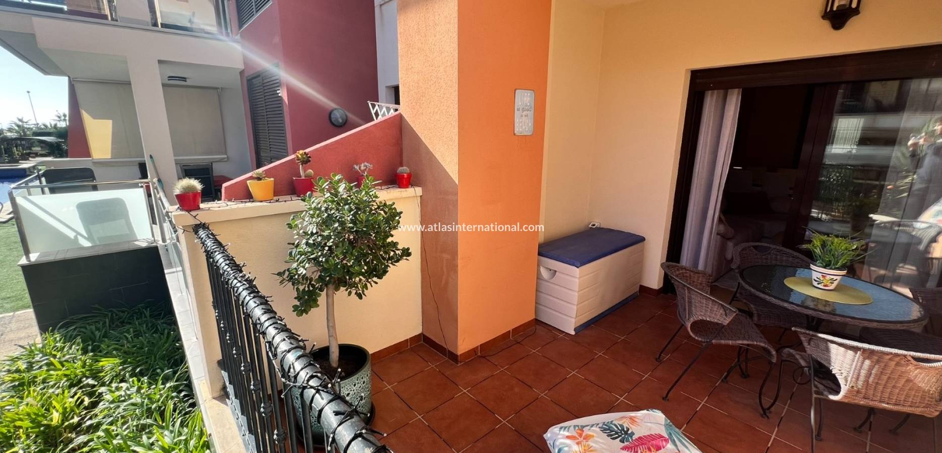 Resale - Apartment - Orihuela costa - Lomas De Cabo Roig