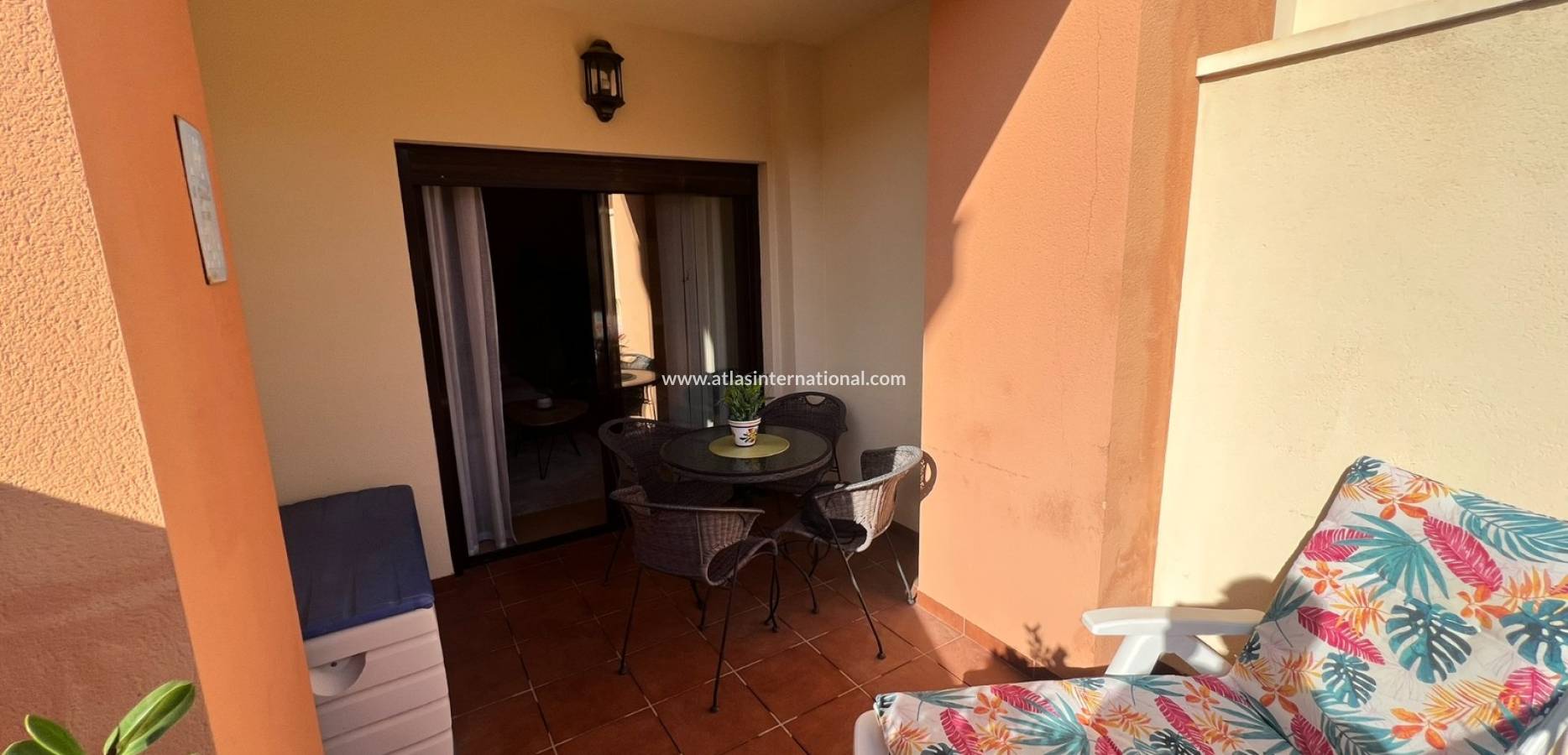 Resale - Apartment - Orihuela costa - Lomas De Cabo Roig