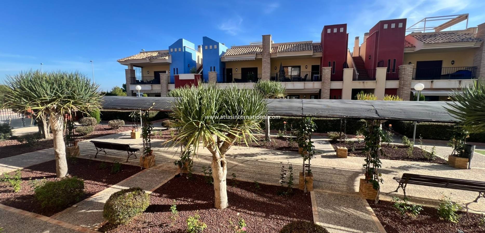 Resale - Apartment - Orihuela costa - Lomas De Cabo Roig