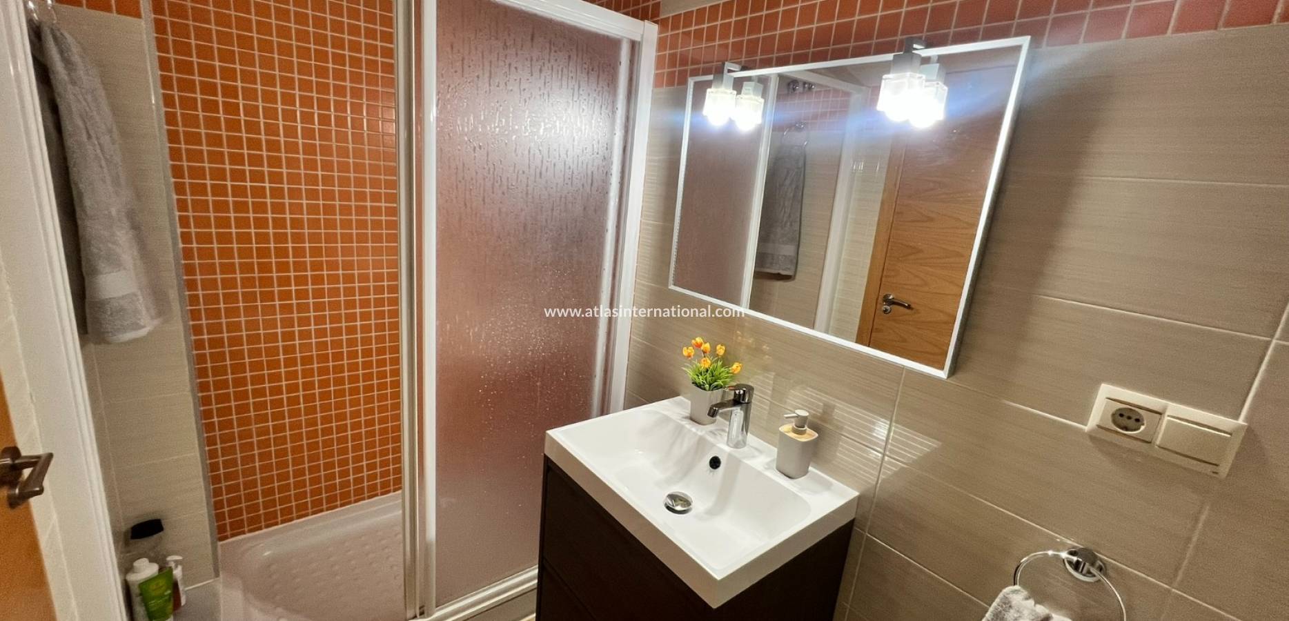 Resale - Apartment - Orihuela costa - Lomas De Cabo Roig