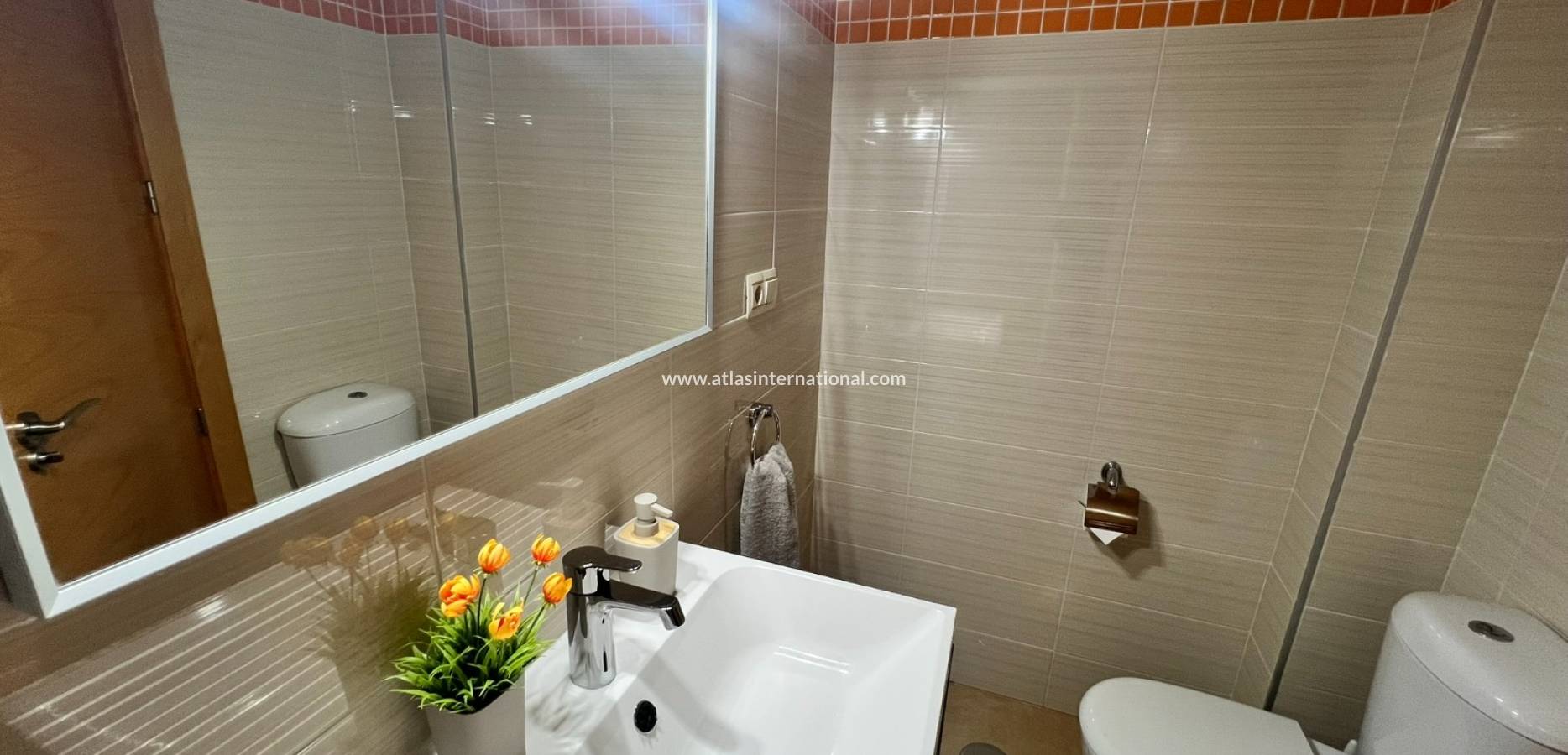 Resale - Apartment - Orihuela costa - Lomas De Cabo Roig