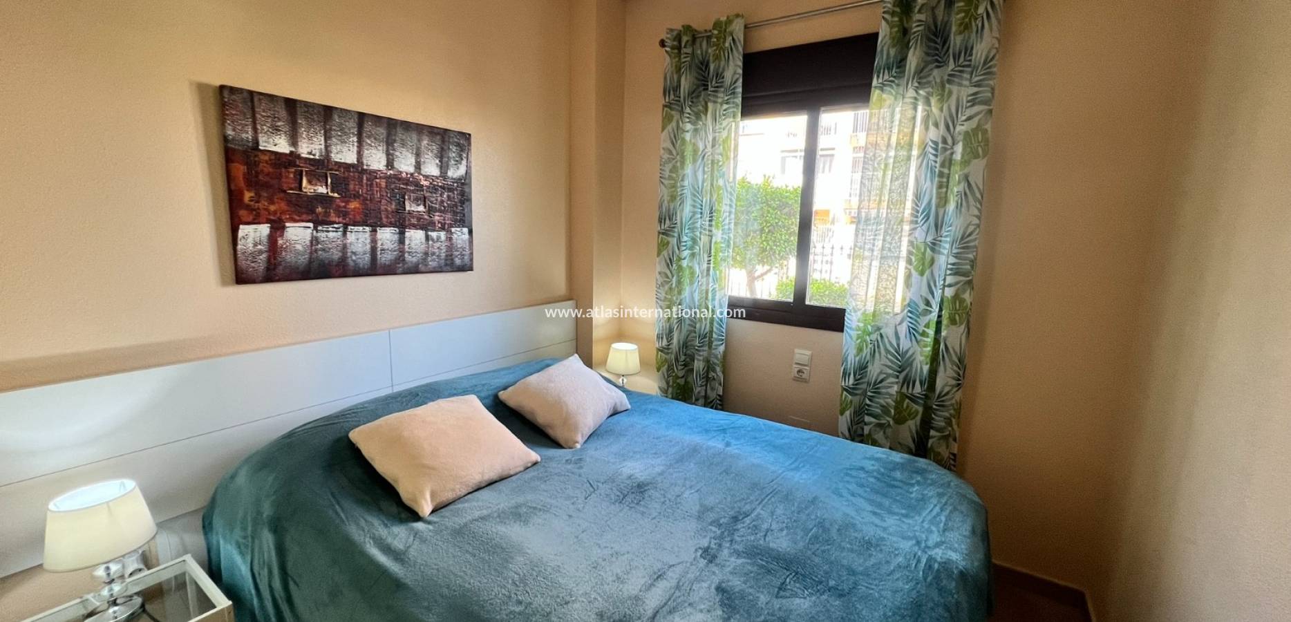 Resale - Apartment - Orihuela costa - Lomas De Cabo Roig