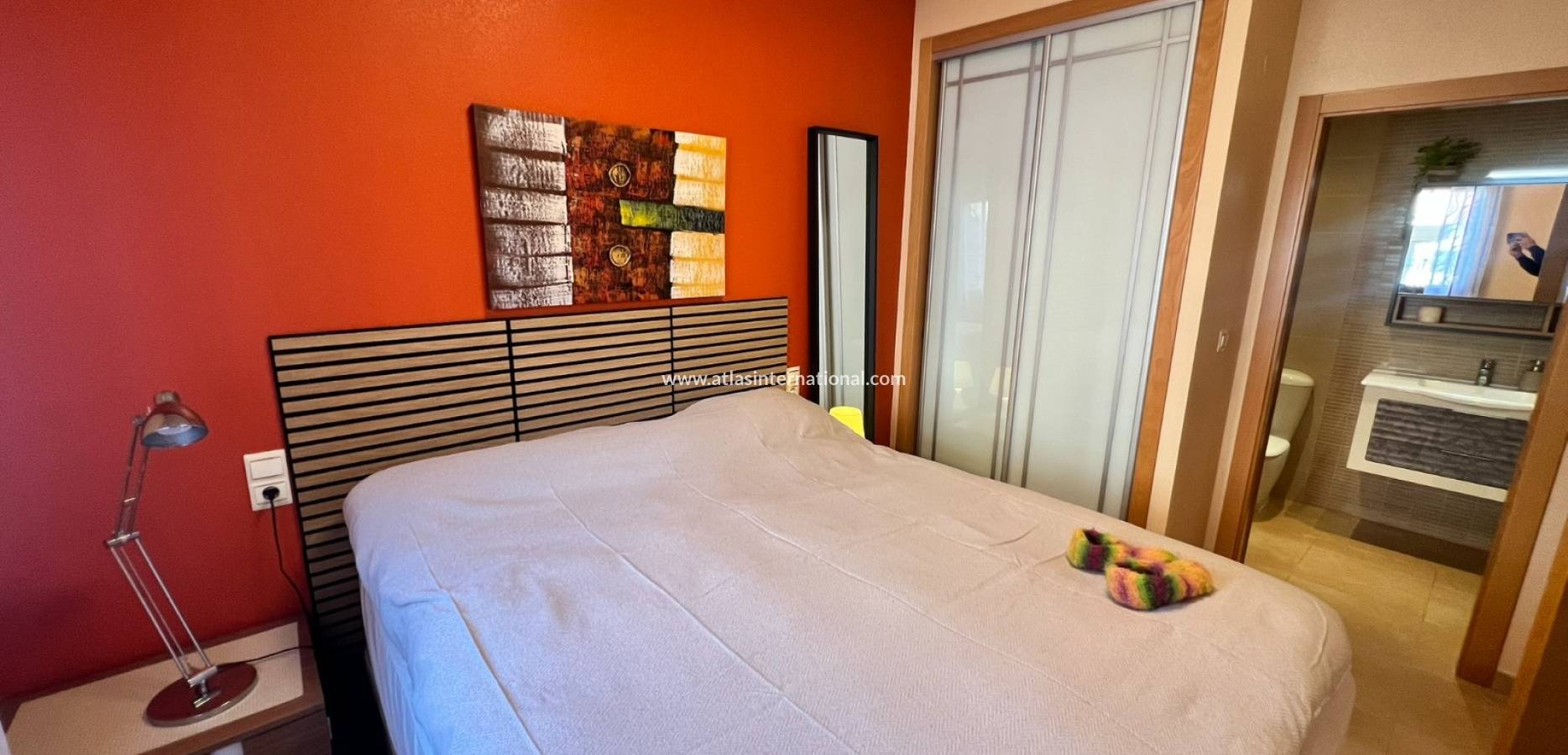 Resale - Apartment - Orihuela costa - Lomas De Cabo Roig