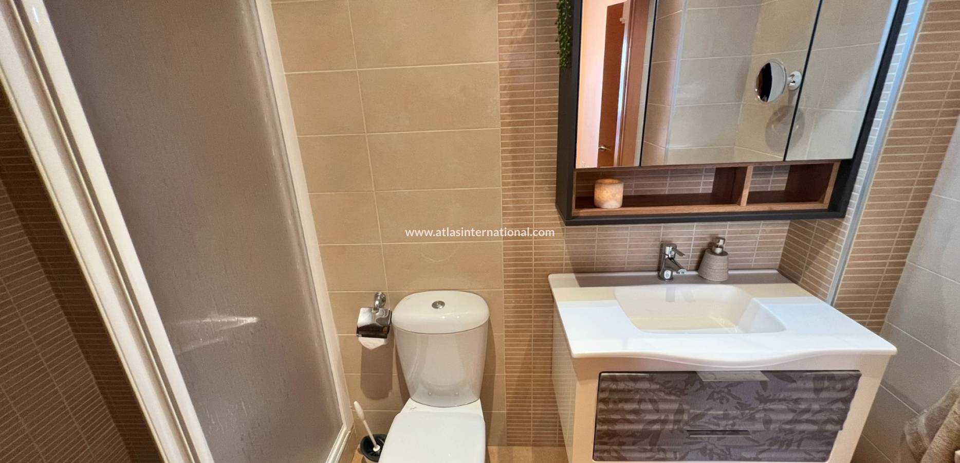 Resale - Apartment - Orihuela costa - Lomas De Cabo Roig