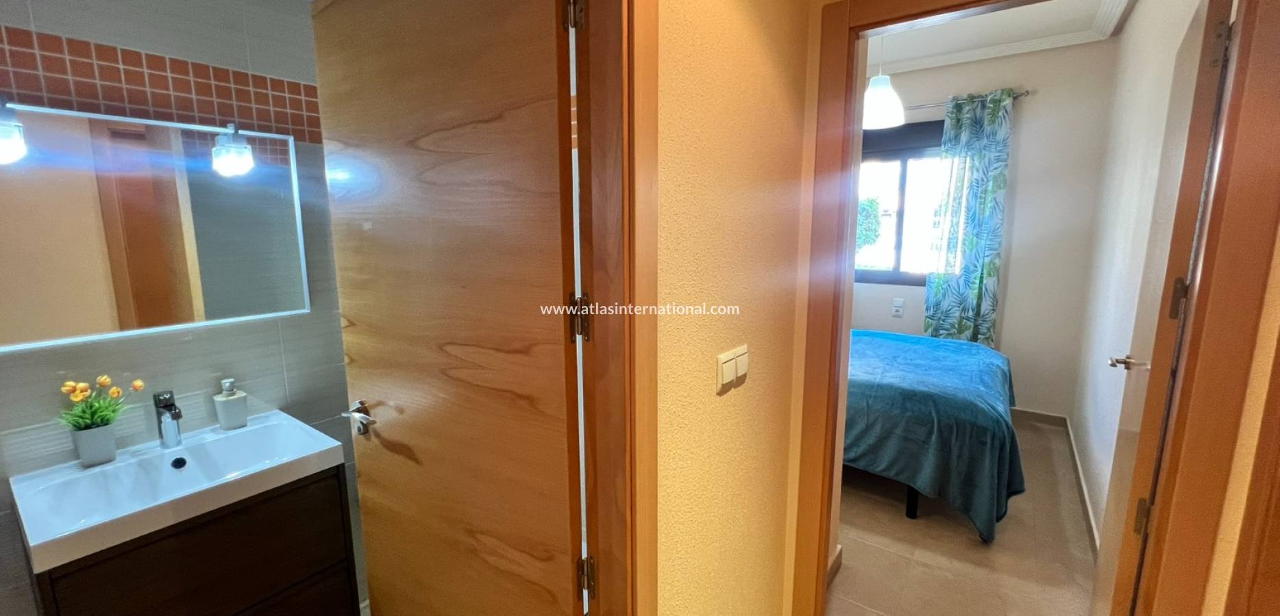 Resale - Apartment - Orihuela costa - Lomas De Cabo Roig