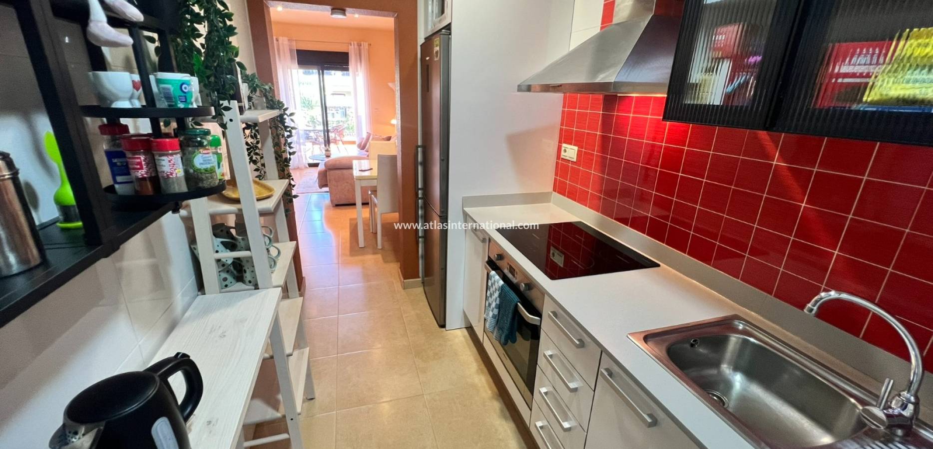 Resale - Apartment - Orihuela costa - Lomas De Cabo Roig