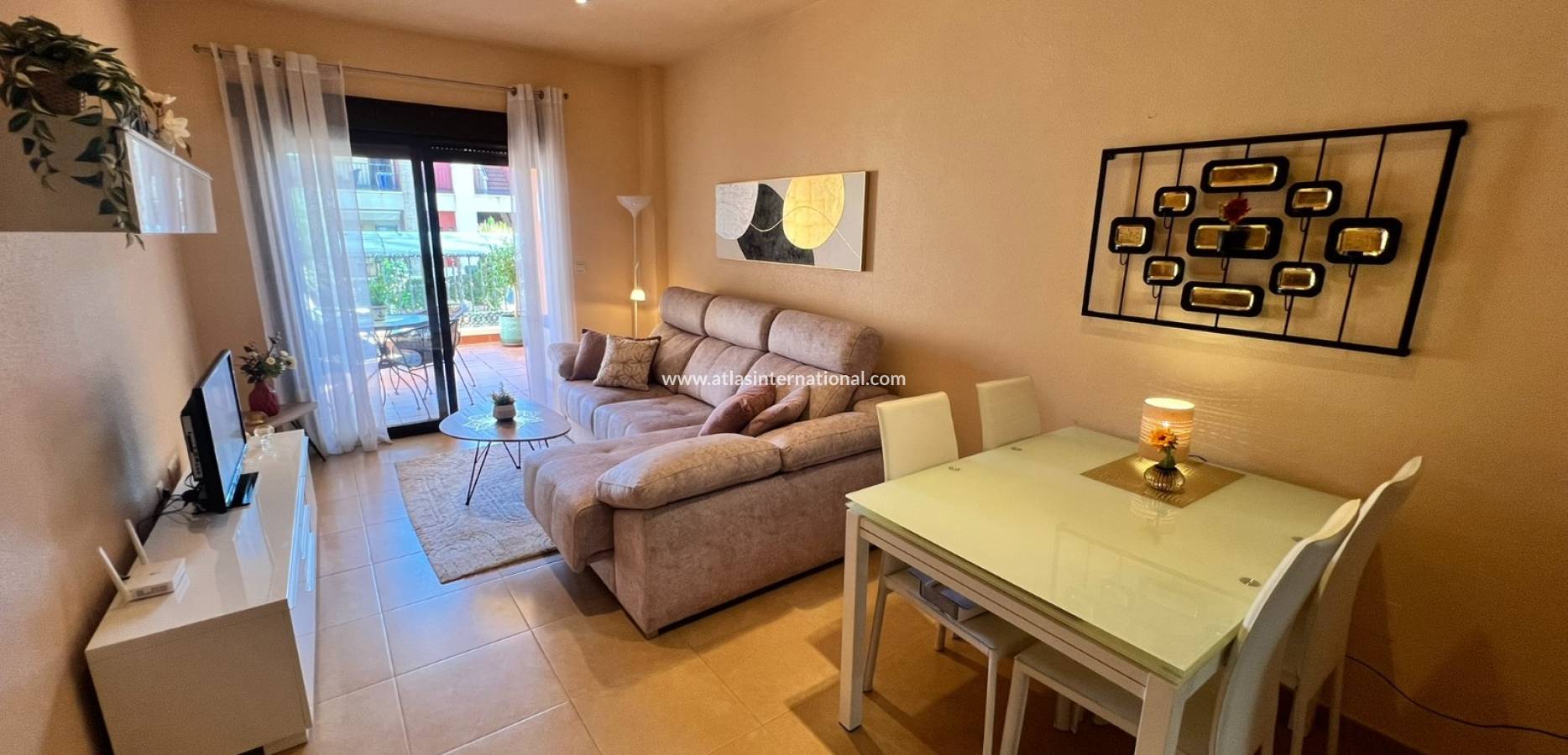 Resale - Apartment - Orihuela costa - Lomas De Cabo Roig