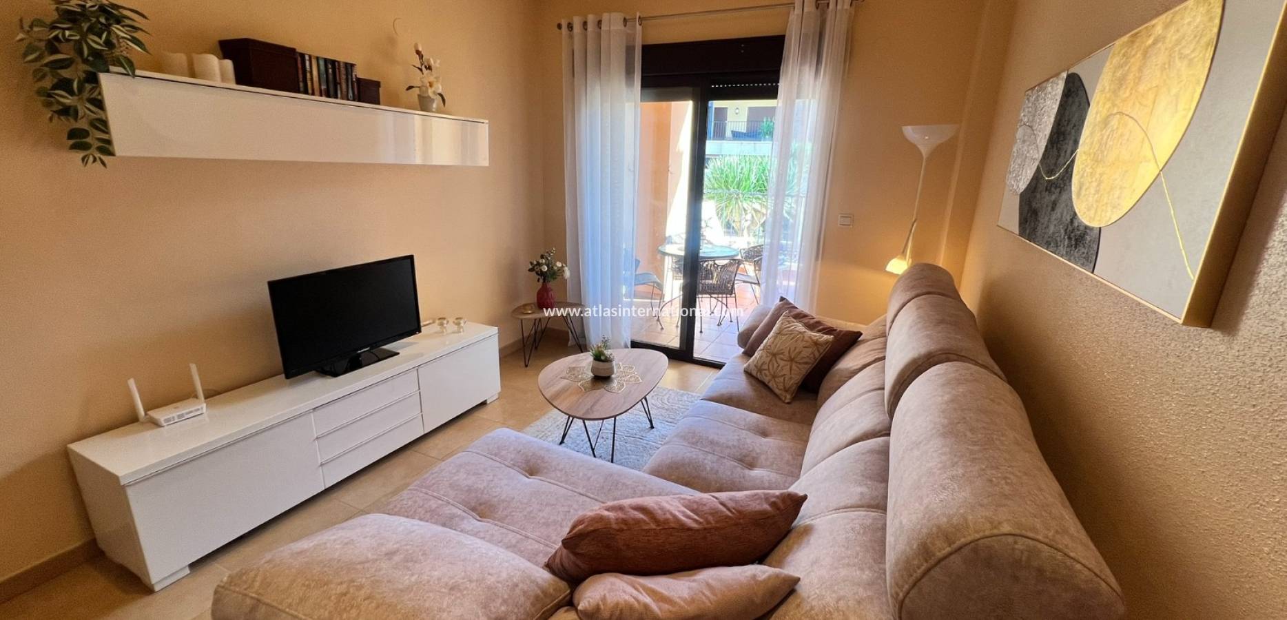Resale - Apartment - Orihuela costa - Lomas De Cabo Roig