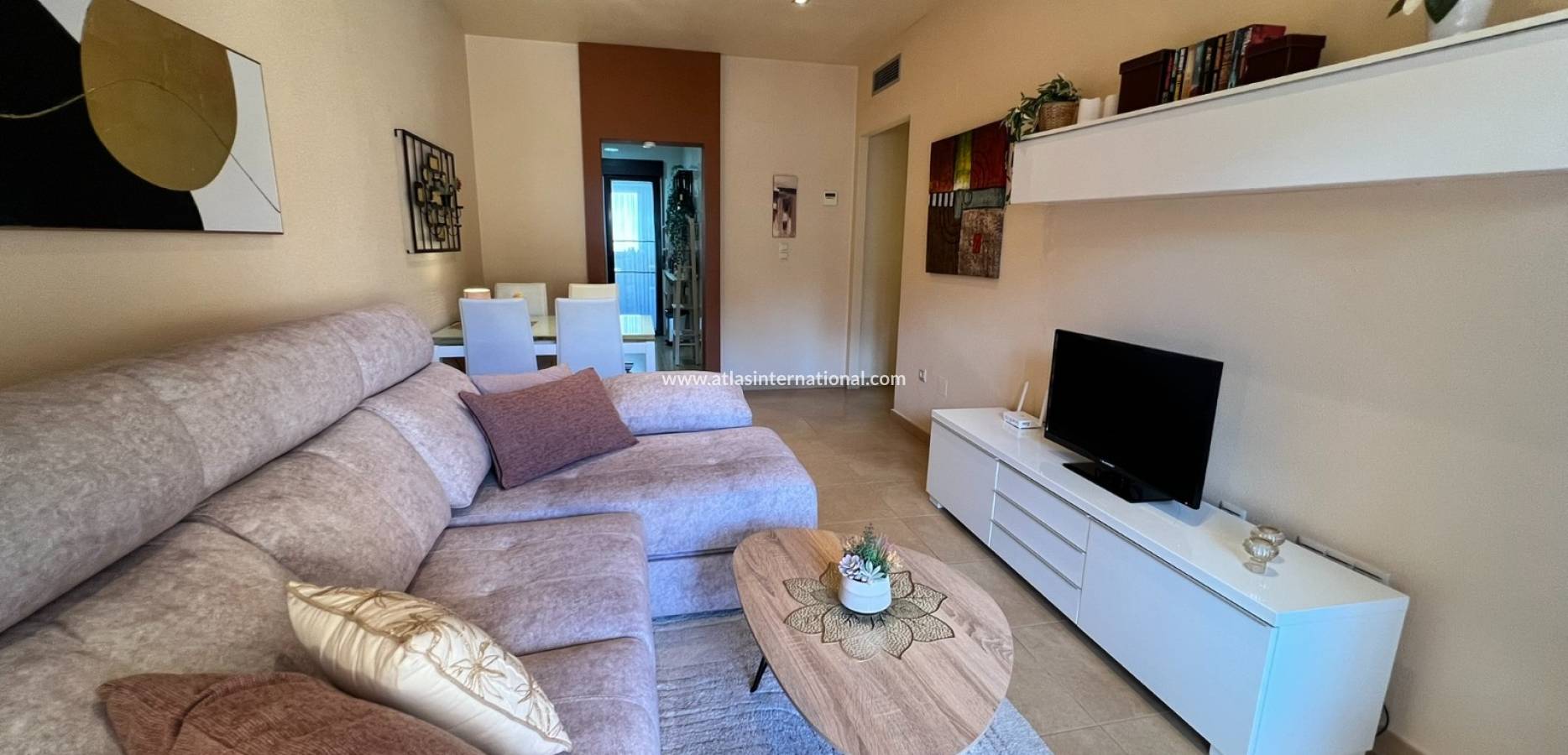 Resale - Apartment - Orihuela costa - Lomas De Cabo Roig