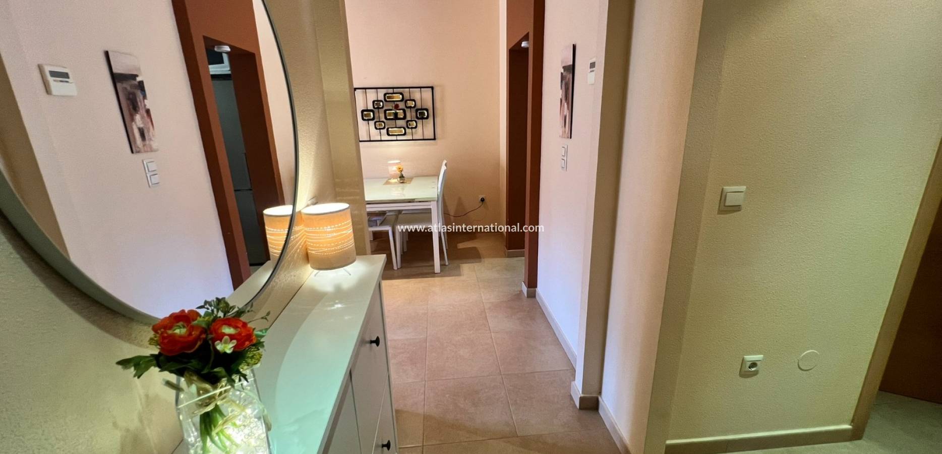 Resale - Apartment - Orihuela costa - Lomas De Cabo Roig