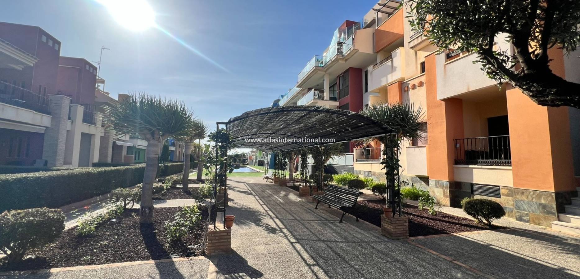 Resale - Apartment - Orihuela costa - Lomas De Cabo Roig