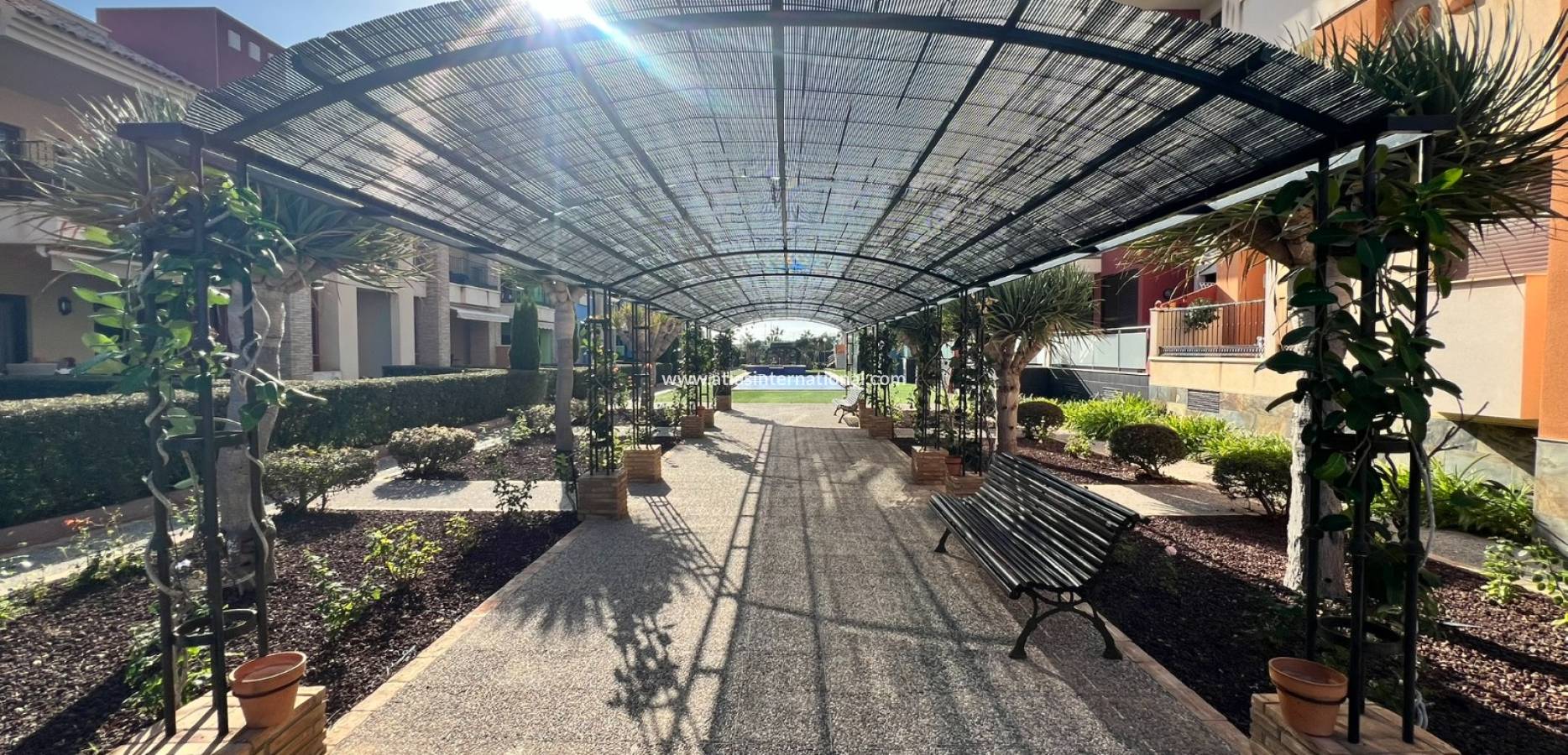 Resale - Apartment - Orihuela costa - Lomas De Cabo Roig