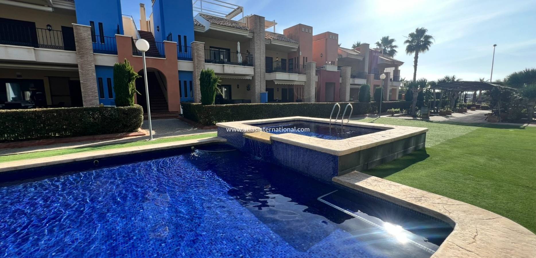 Resale - Apartment - Orihuela costa - Lomas De Cabo Roig