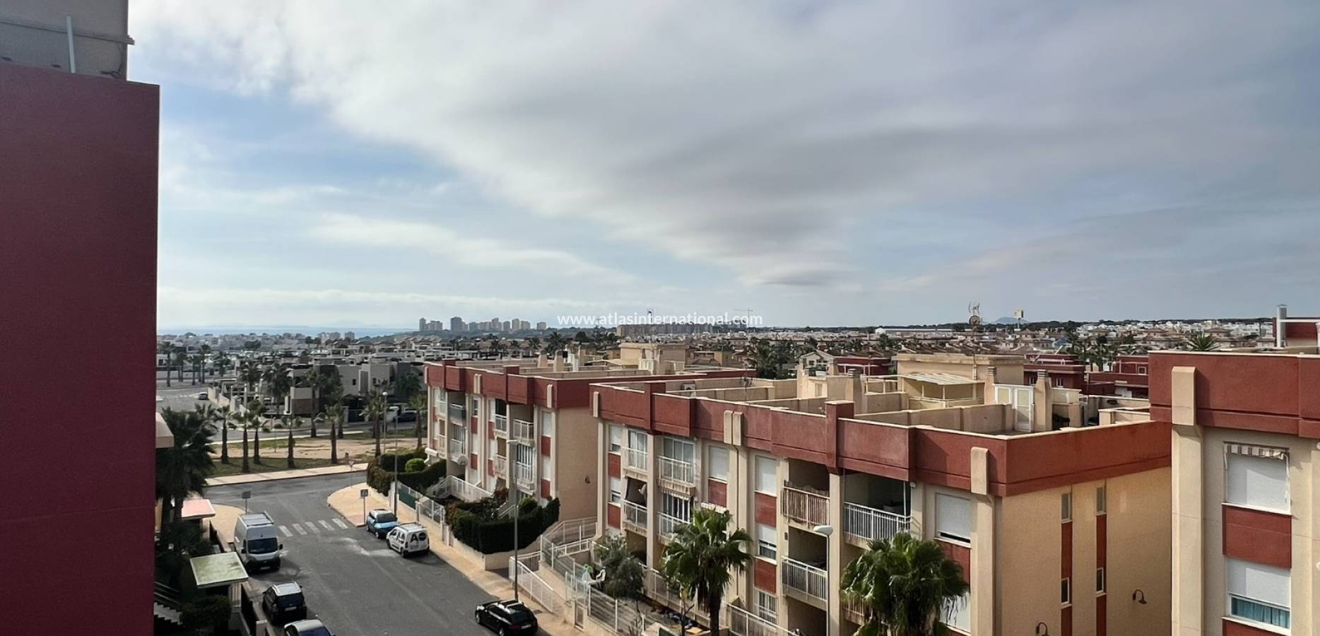 Resale - Apartment - Orihuela costa - Lomas De Cabo Roig