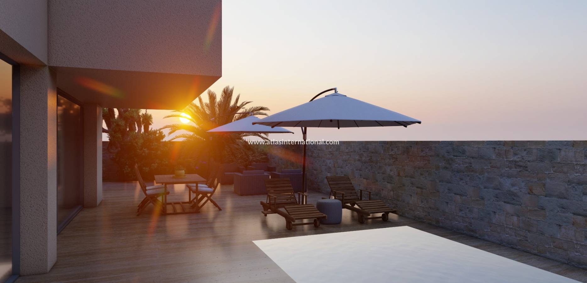 New Build - Freistehendes Haus - La Torre de la Horadada