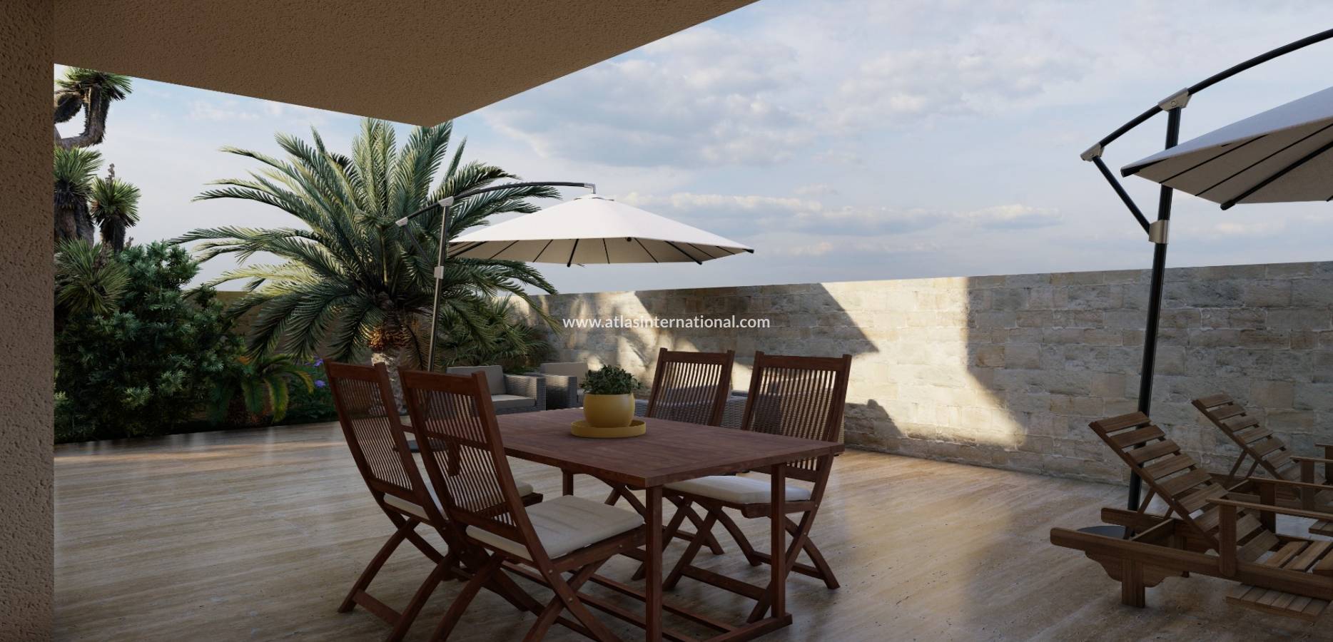 New Build - Freistehendes Haus - La Torre de la Horadada