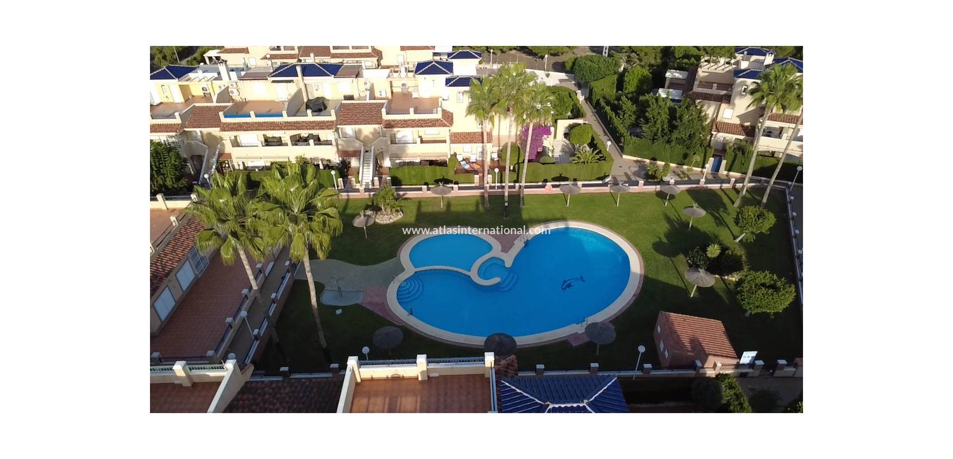 Resale - Penthouse - Mil Palmeras