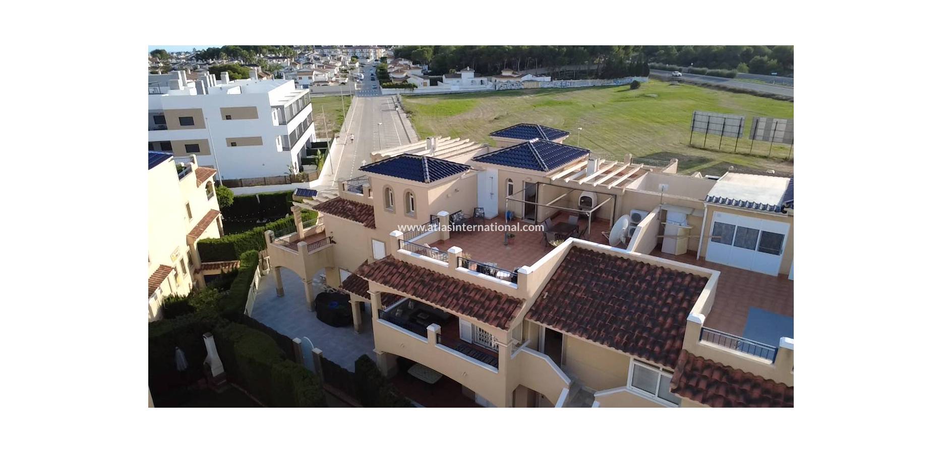 Resale - Penthouse - Mil Palmeras