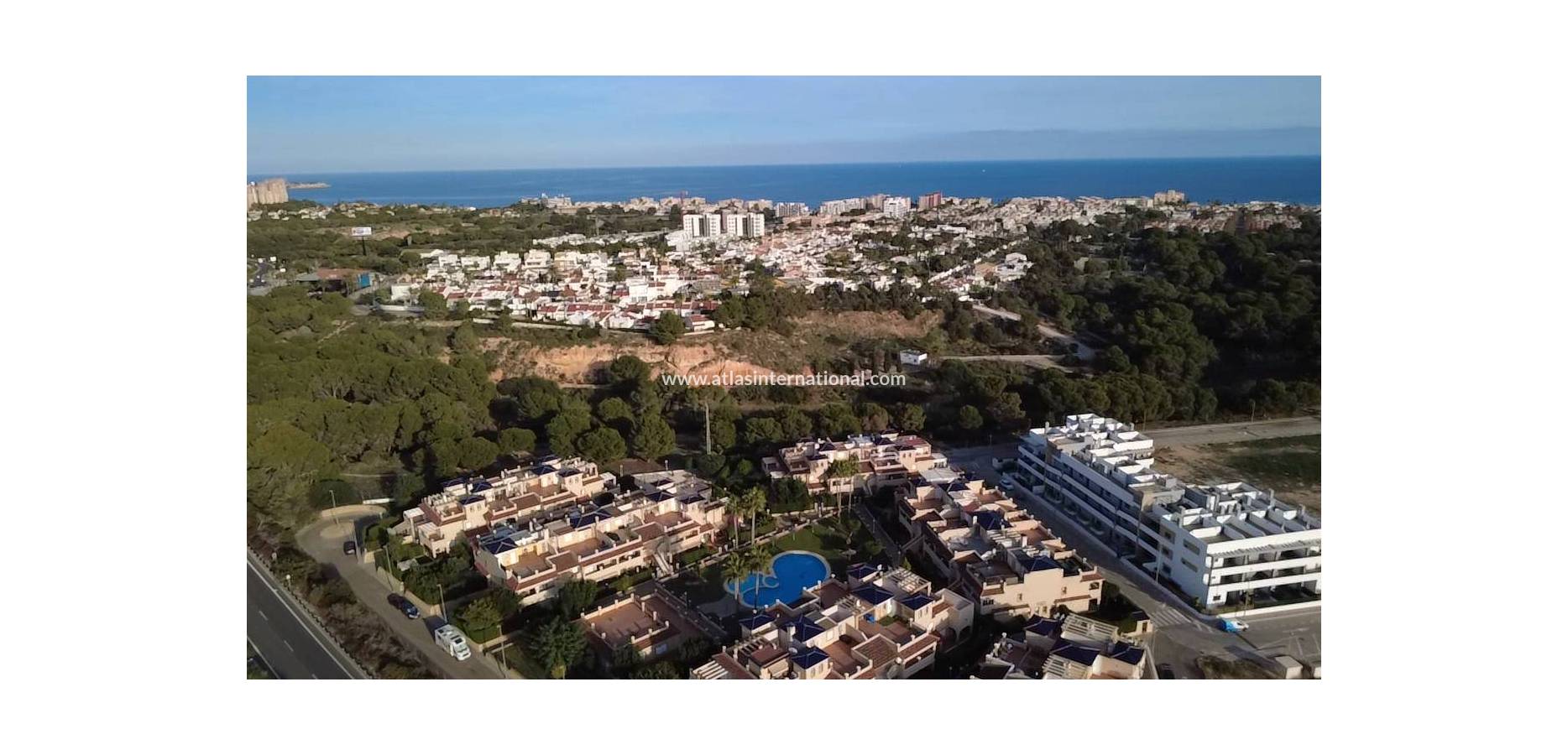 Resale - Penthouse - Mil Palmeras