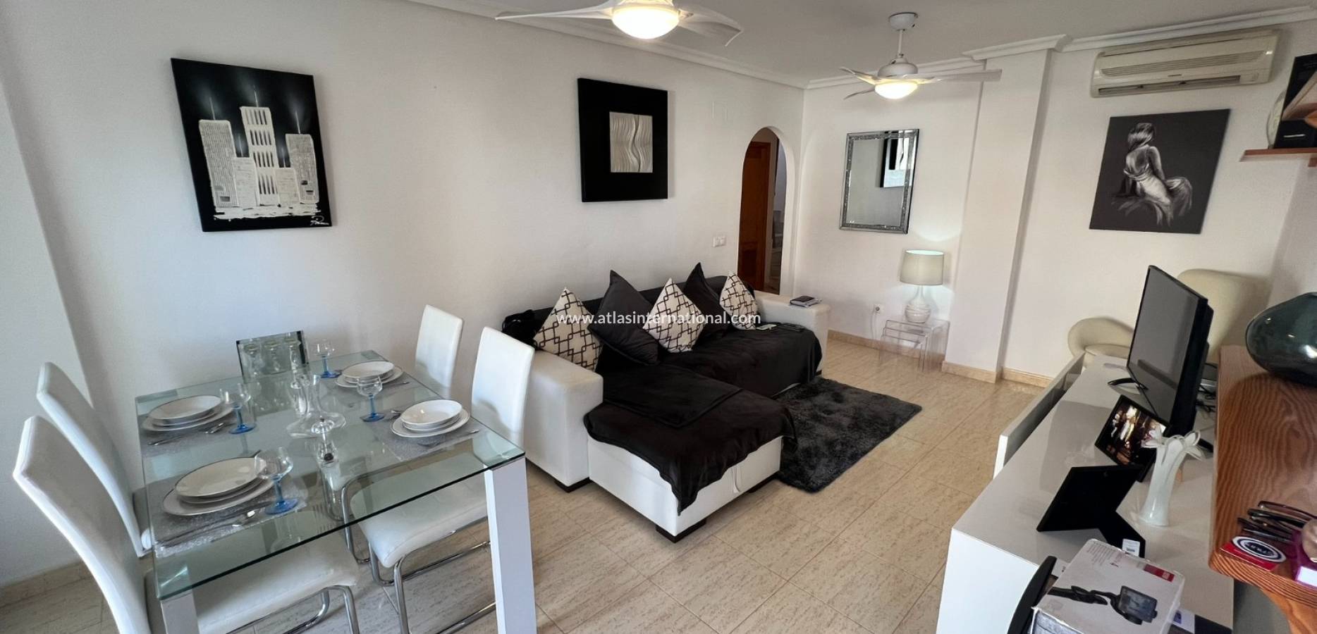 Resale - Penthouse - Mil Palmeras