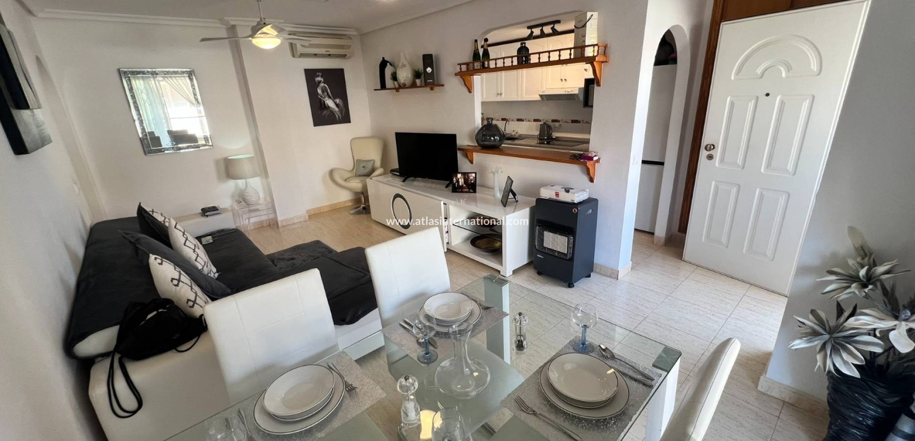 Resale - Penthouse - Mil Palmeras