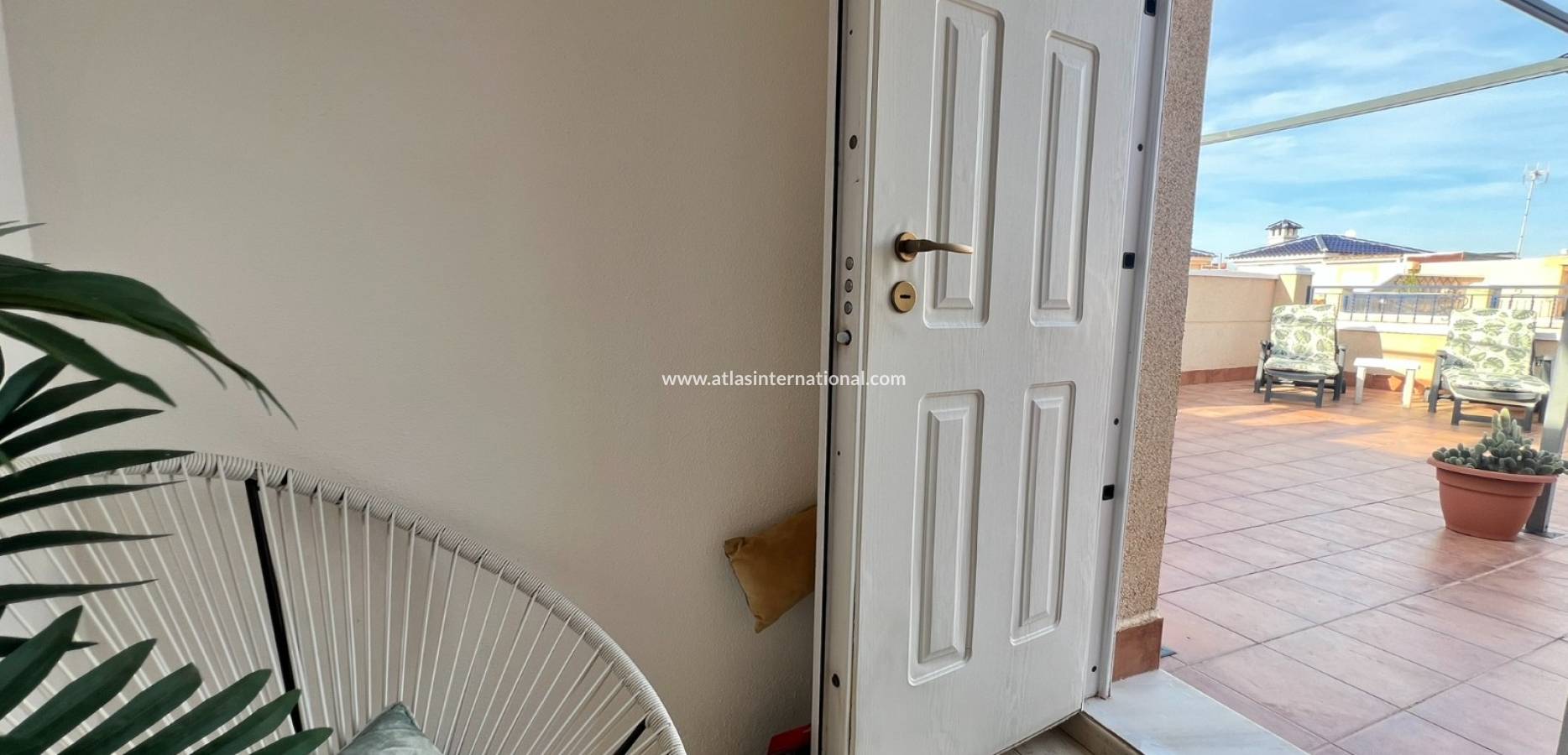 Resale - Penthouse - Mil Palmeras