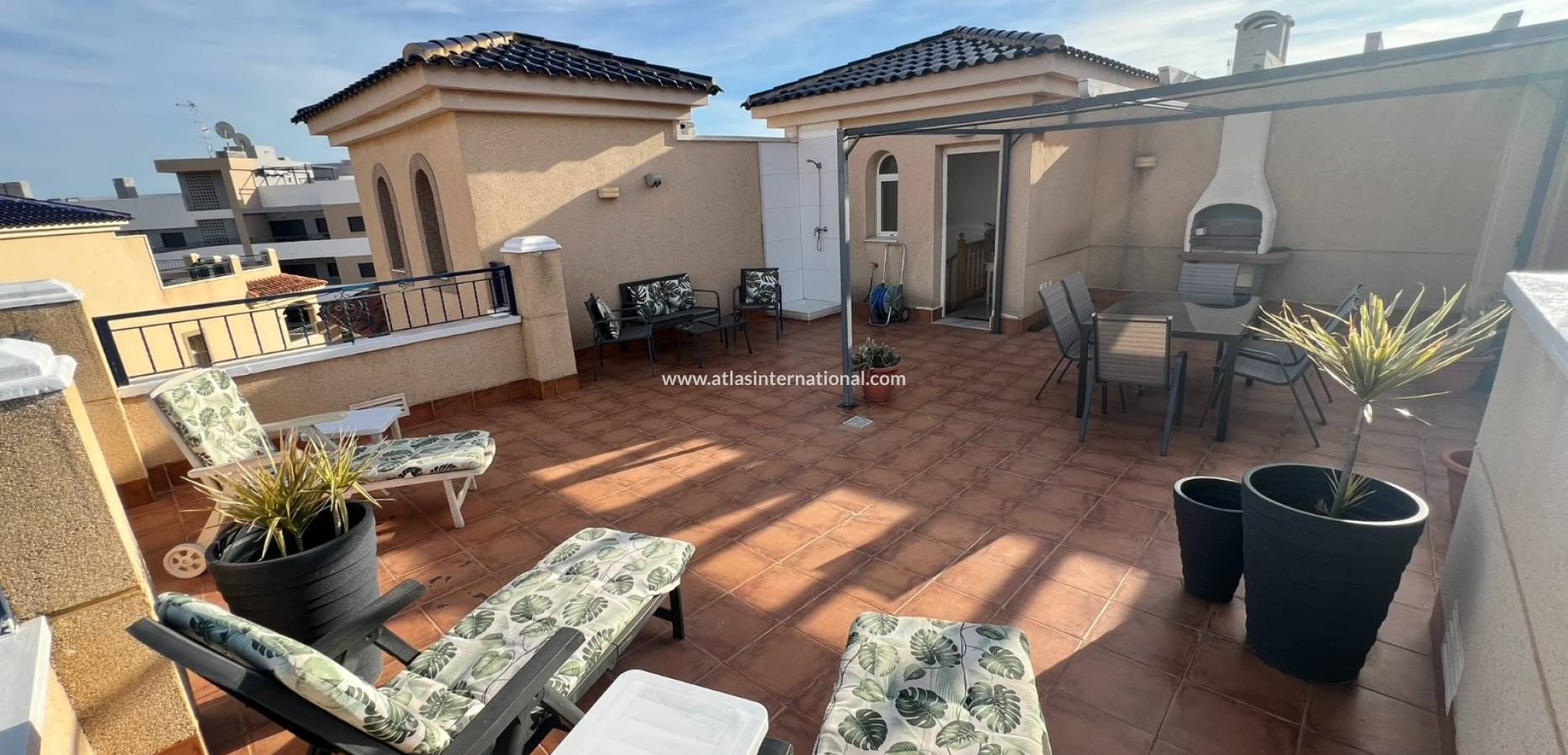 Resale - Penthouse - Mil Palmeras