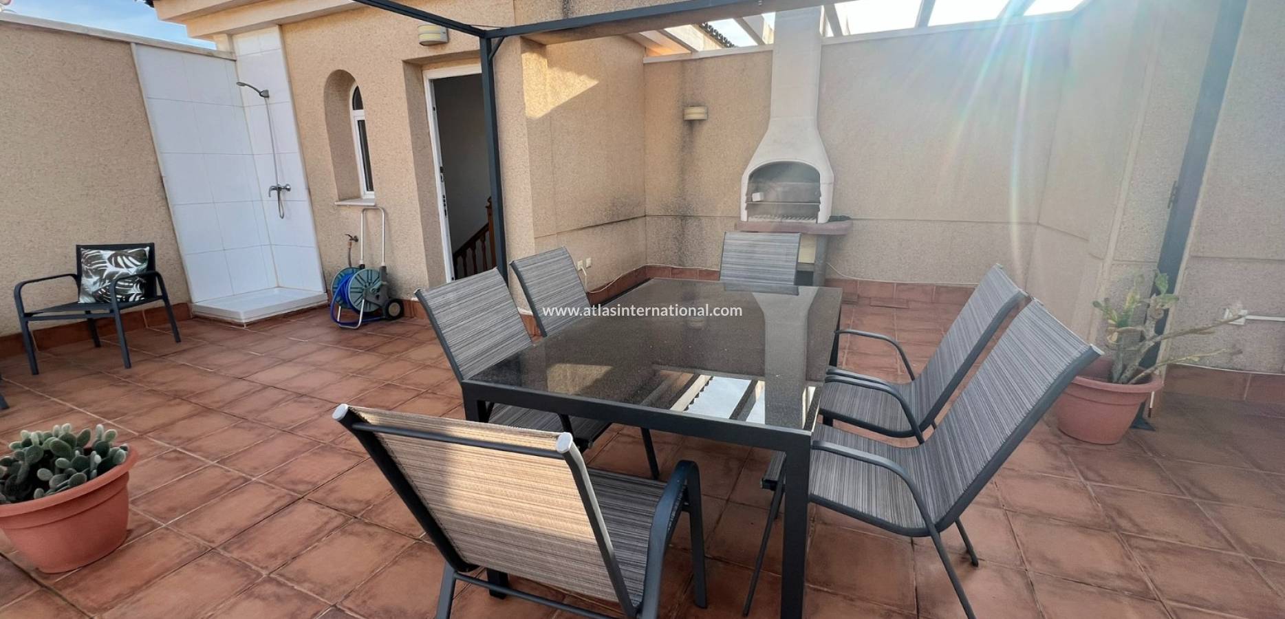 Resale - Penthouse - Mil Palmeras