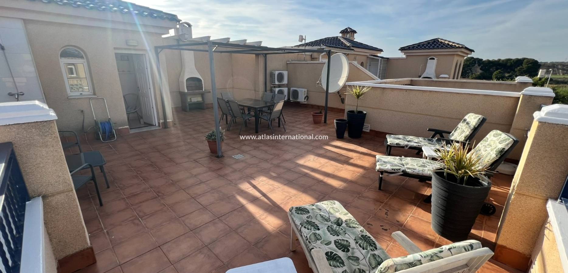 Resale - Penthouse - Mil Palmeras