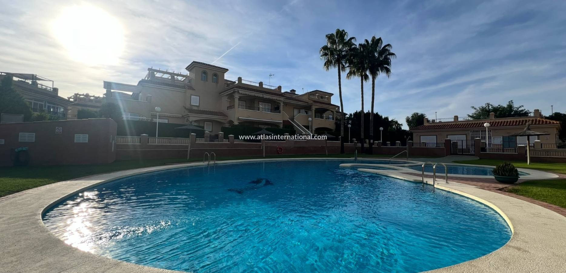 Resale - Penthouse - Mil Palmeras