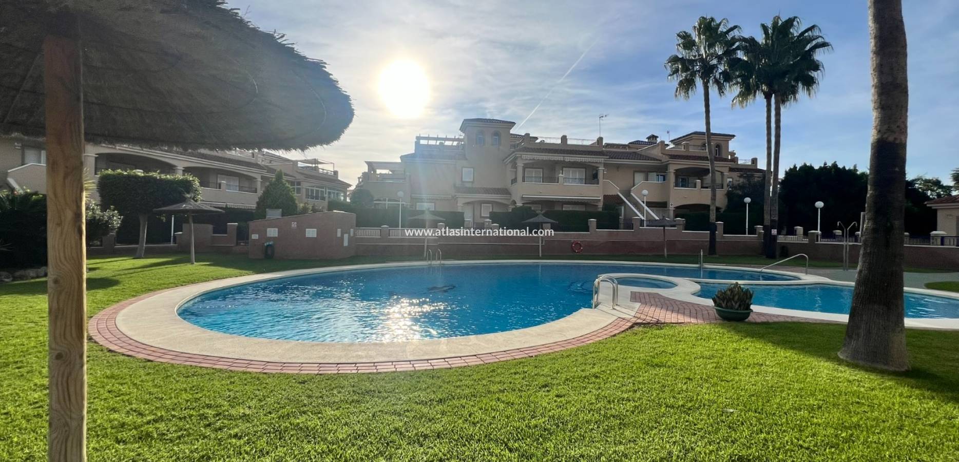 Resale - Penthouse - Mil Palmeras