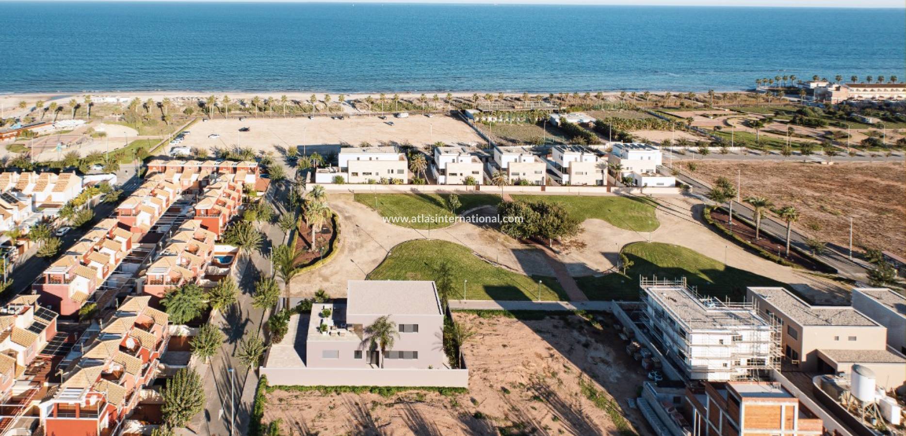 New Build - Detached Villa - La Torre de la Horadada