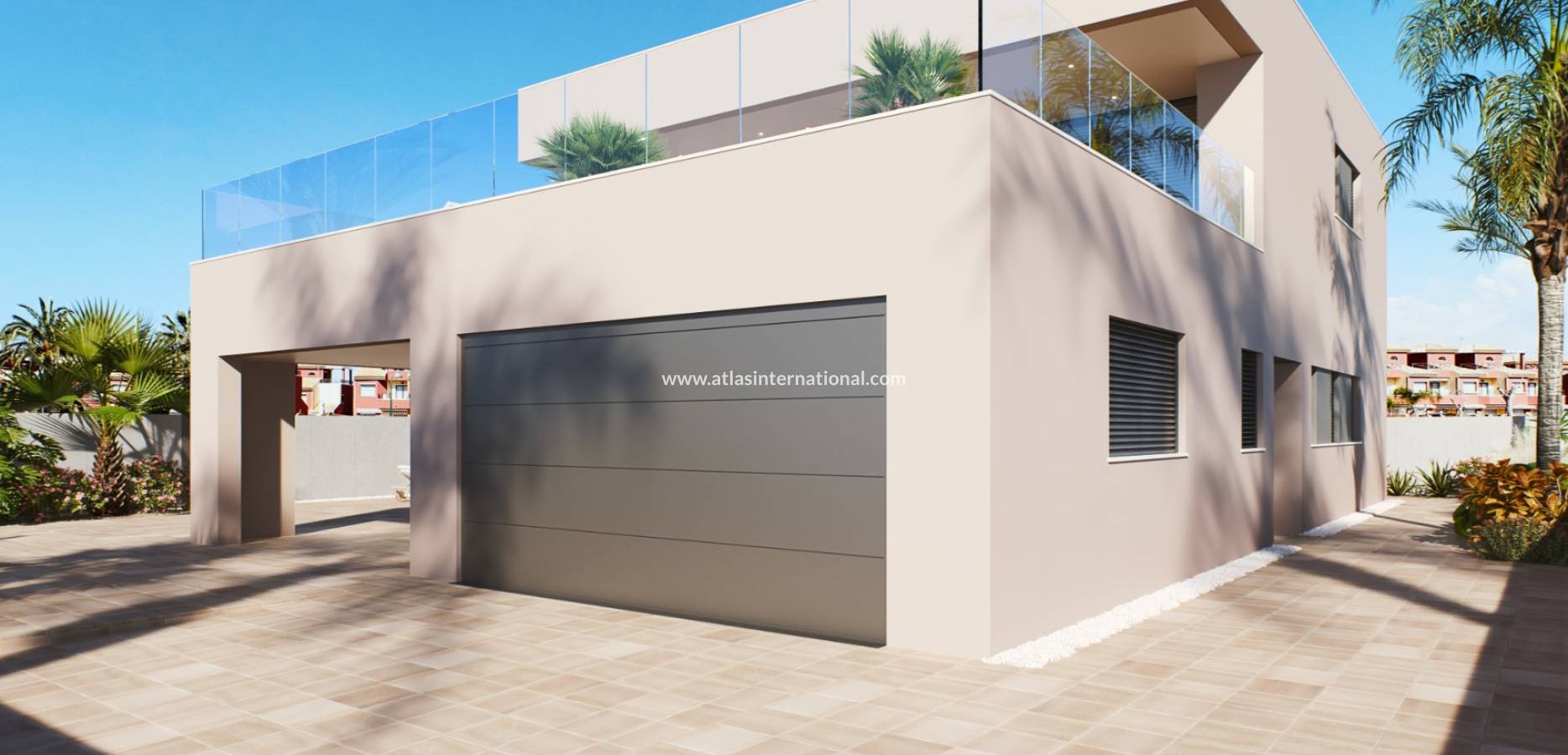 New Build - Detached Villa - La Torre de la Horadada