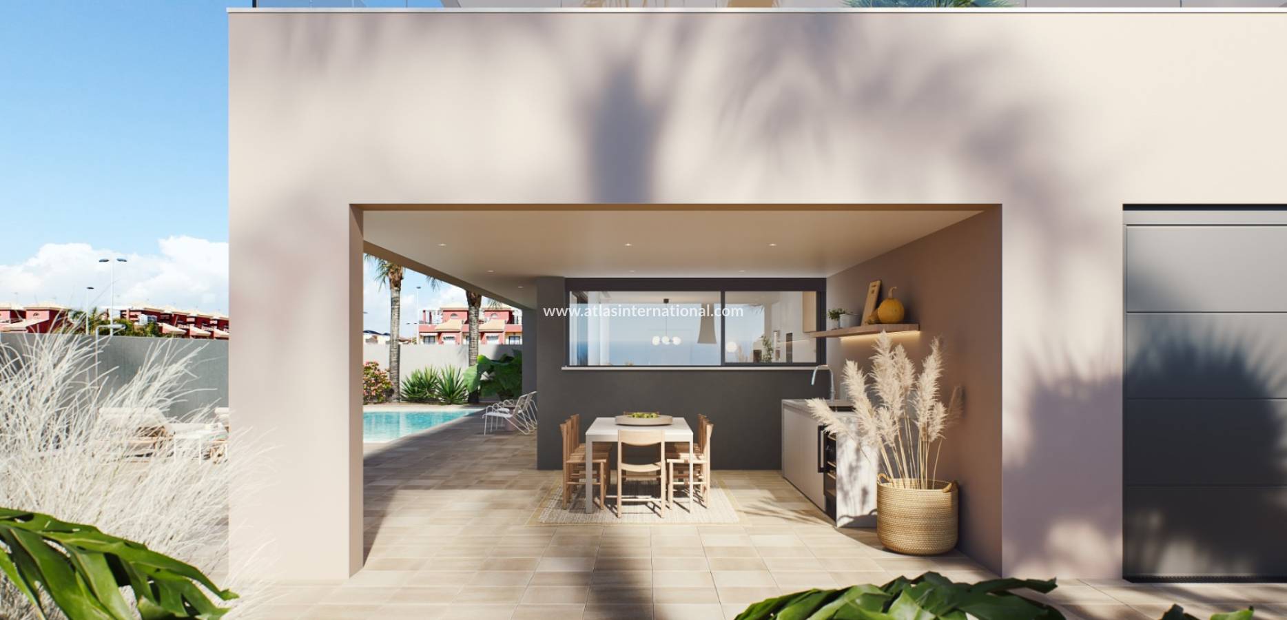 New Build - Detached Villa - La Torre de la Horadada