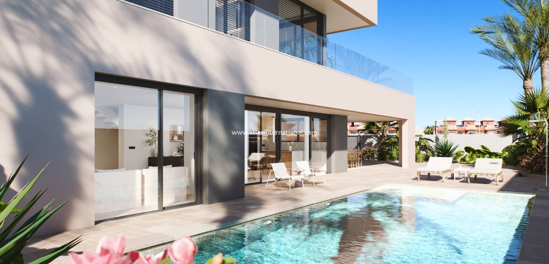 New Build - Detached Villa - La Torre de la Horadada