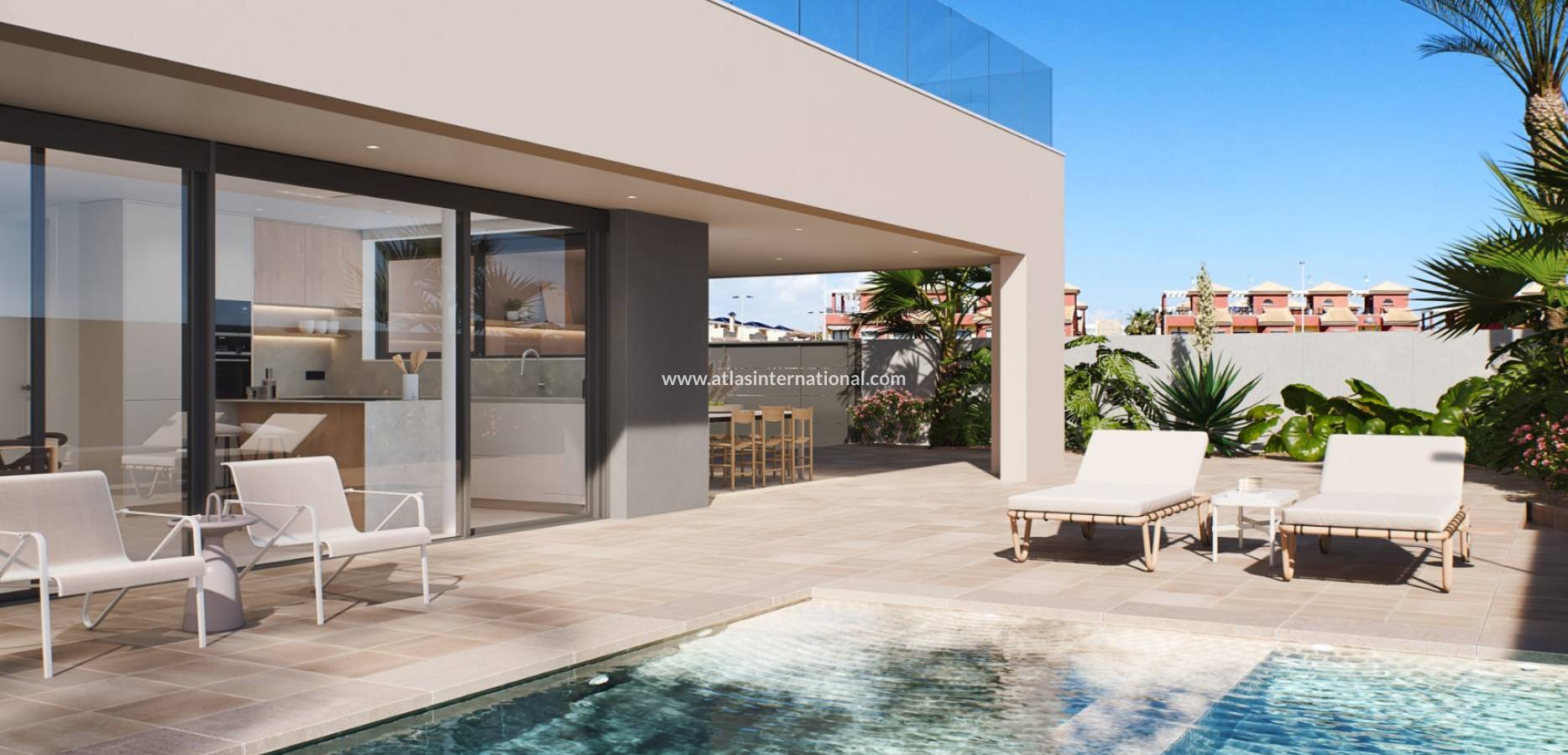 New Build - Detached Villa - La Torre de la Horadada