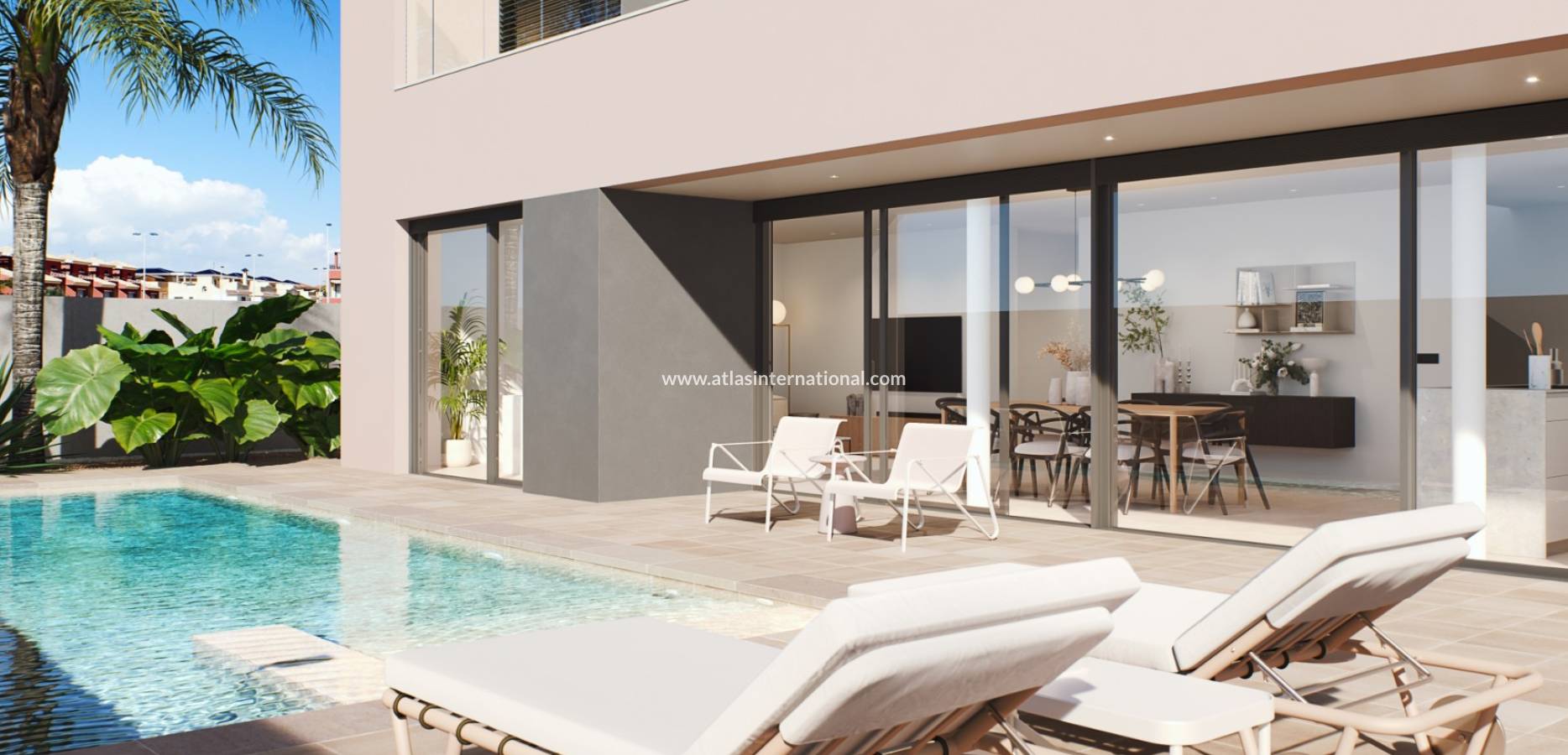 New Build - Detached Villa - La Torre de la Horadada