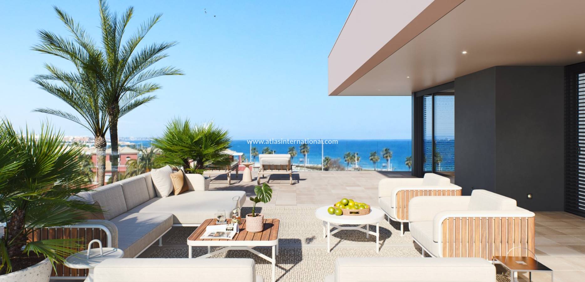 New Build - Detached Villa - La Torre de la Horadada