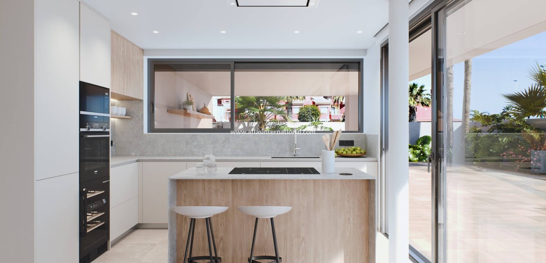 New Build - Detached Villa - La Torre de la Horadada